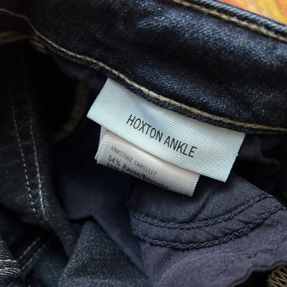 Paige Hoxton Ankle jeans size 26 - Picture 6 of 8